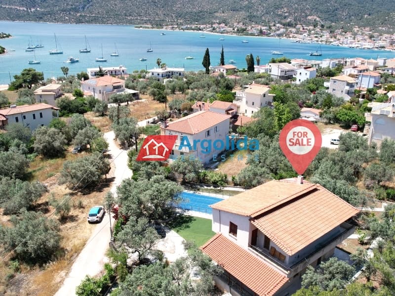 House in Korfos, Soligeia — Photo 7 of 25
