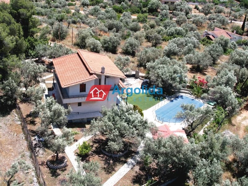 House in Korfos, Soligeia — Photo 23 of 25