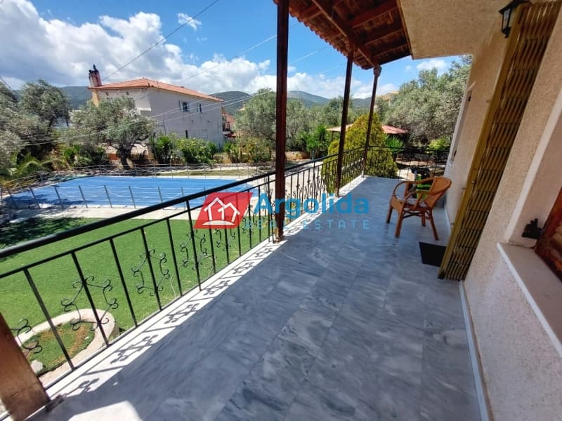 House in Korfos, Soligeia — Photo 12 of 25