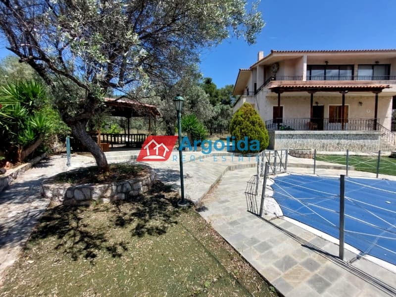 House in Korfos, Soligeia — Photo 10 of 25