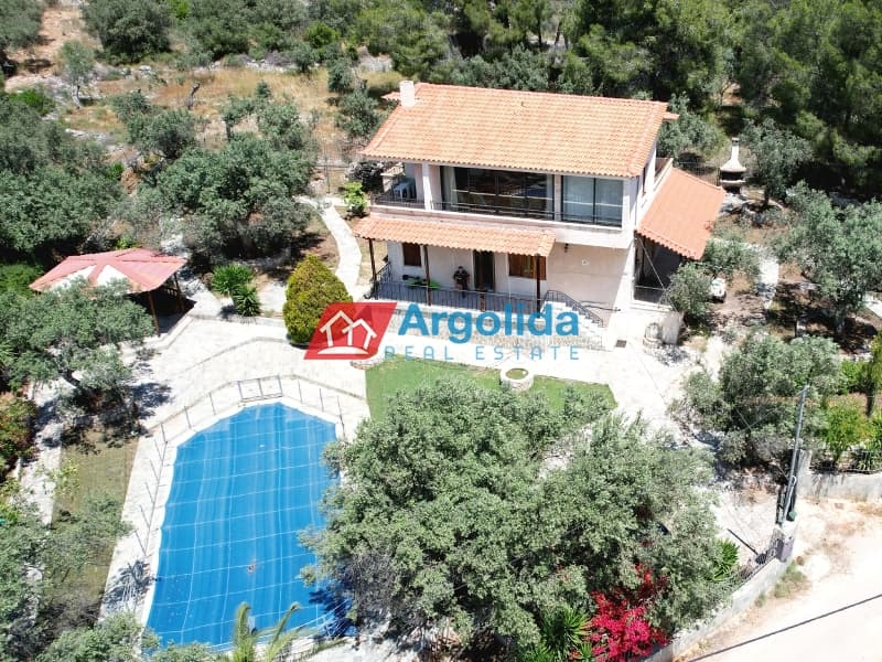 House in Korfos, Soligeia — Photo 4 of 25