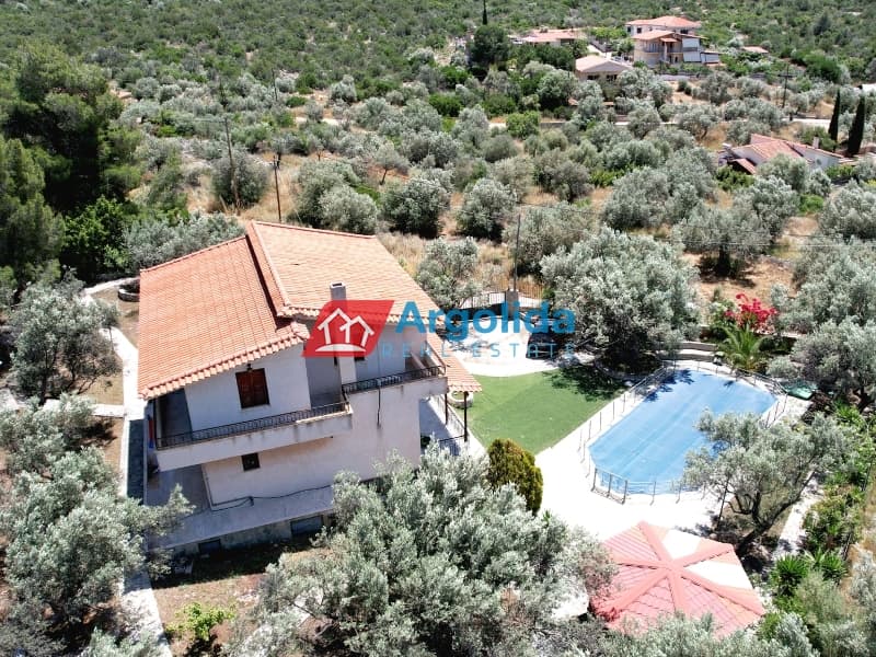 House in Korfos, Soligeia — Photo 6 of 25
