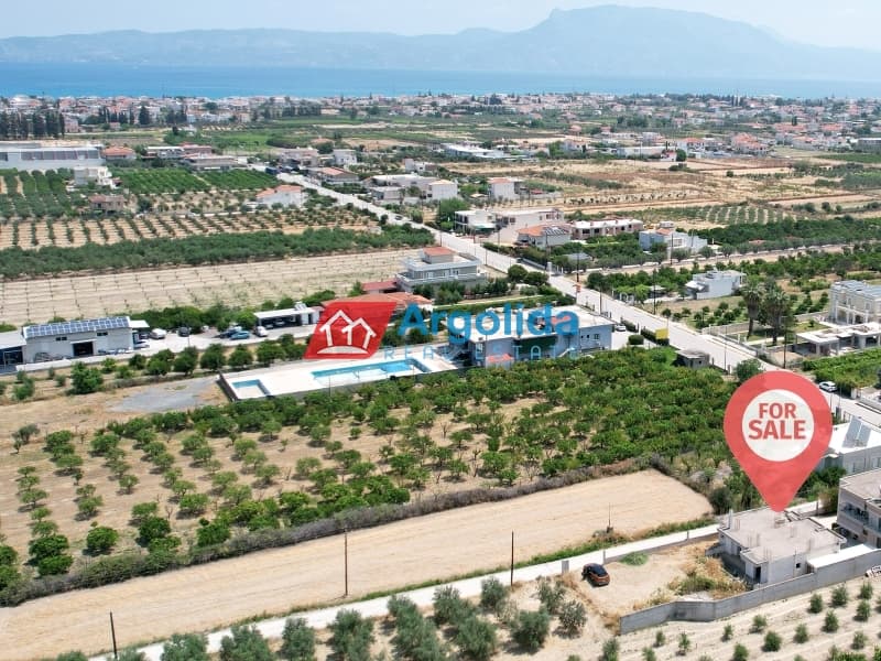 Μονοκατοικία στην Άσσος, Άσσος-Λεχαίο — Φωτογραφία 5 από 25