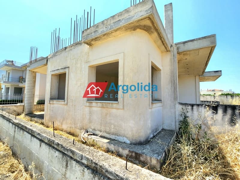 Μονοκατοικία στην Άσσος, Άσσος-Λεχαίο — Φωτογραφία 15 από 25