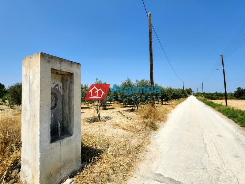 Μονοκατοικία στην Άσσος, Άσσος-Λεχαίο — Φωτογραφία 25 από 25
