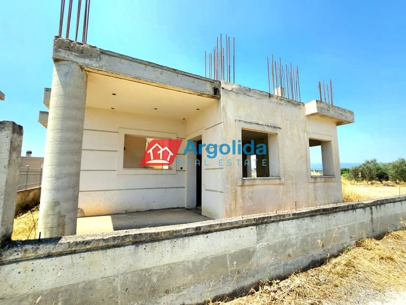 Μονοκατοικία στην Άσσος, Άσσος-Λεχαίο — Φωτογραφία 14 από 25