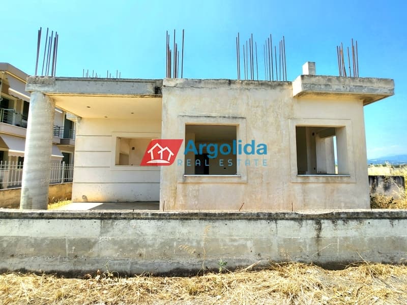 Μονοκατοικία στην Άσσος, Άσσος-Λεχαίο — Φωτογραφία 17 από 25