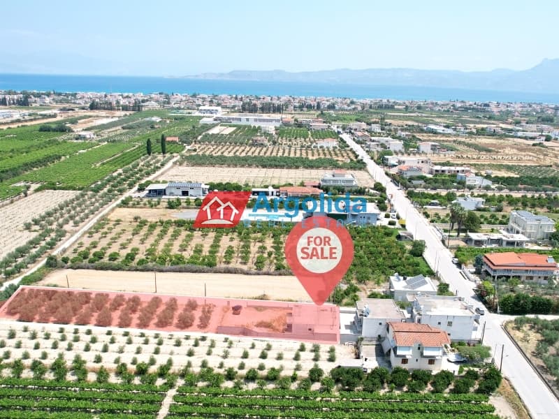 Μονοκατοικία στην Άσσος, Άσσος-Λεχαίο — Φωτογραφία 1 από 25