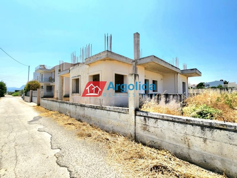 Μονοκατοικία στην Άσσος, Άσσος-Λεχαίο — Φωτογραφία 16 από 25