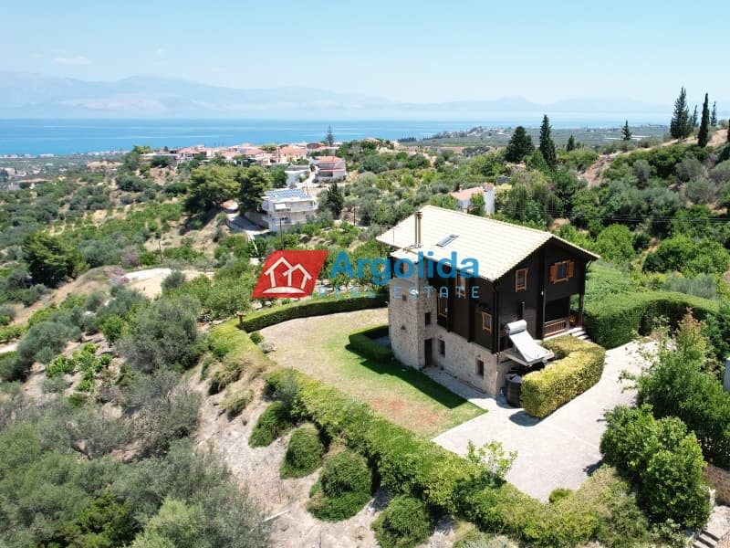 Μονοκατοικία στην Θαλερό, Ξυλόκαστρο — Φωτογραφία 3 από 30