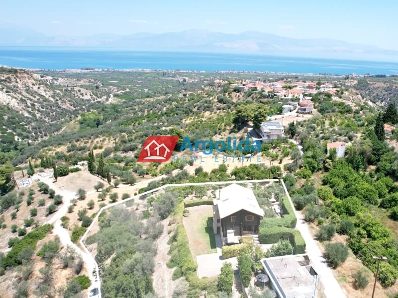 Μονοκατοικία στην Θαλερό, Ξυλόκαστρο — Φωτογραφία 28 από 30