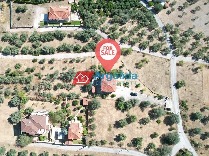 Μονοκατοικία στην Κουμαριάς, Ευρωστίνη — Φωτογραφία 6 από 27