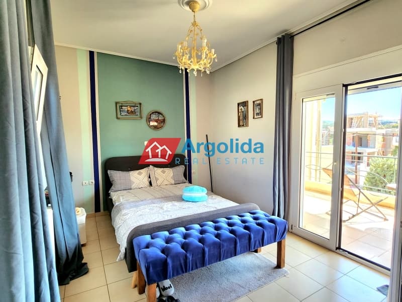 House in Loutraki, Loutraki-Perachora — Photo 17 of 25