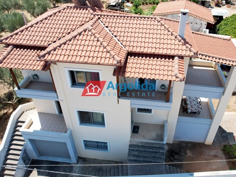 Μονοκατοικία στην Καριώτικα, Ξυλόκαστρο — Φωτογραφία 4 από 27