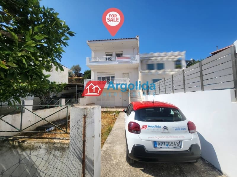 Μονοκατοικία στην Δερβένι, Αιγείρα — Φωτογραφία 6 από 26