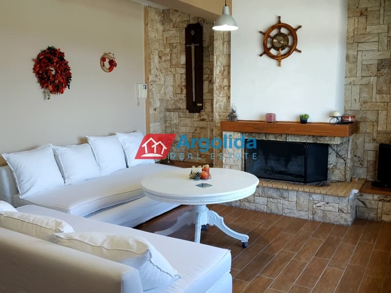 Μονοκατοικία στην Αρχαία Κόρινθος, Κόρινθος — Φωτογραφία 29 από 30