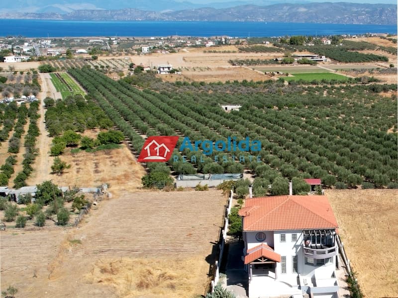 Μονοκατοικία στην Αρχαία Κόρινθος, Κόρινθος — Φωτογραφία 3 από 30