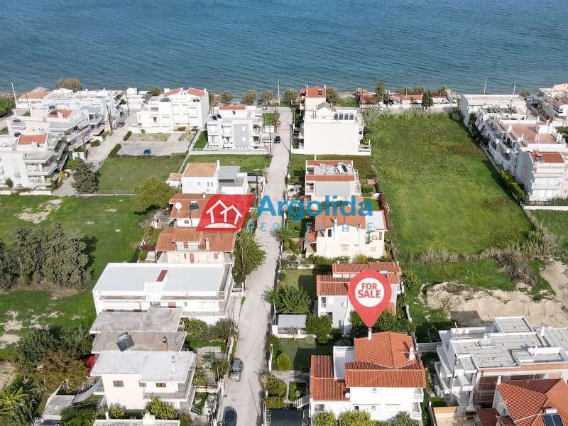 Μονοκατοικία στην Βραχάτι, Άσσος-Λεχαίο — Φωτογραφία 7 από 25