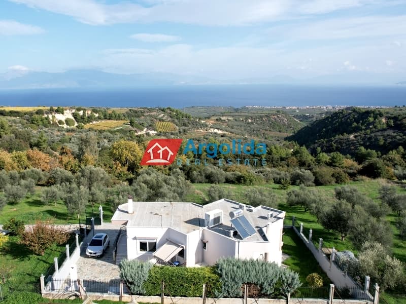 Μονοκατοικία στην Λαλιώτης, Σικυώνα — Φωτογραφία 5 από 27