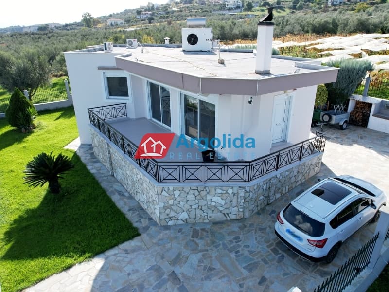 Μονοκατοικία στην Λαλιώτης, Σικυώνα — Φωτογραφία 27 από 27