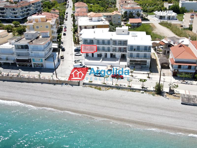 Διαμέρισμα στην Κράθιο, Αιγείρα — Φωτογραφία 1 από 27