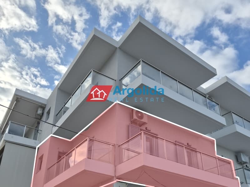 Διαμέρισμα στην Κράθιο, Αιγείρα — Φωτογραφία 2 από 27