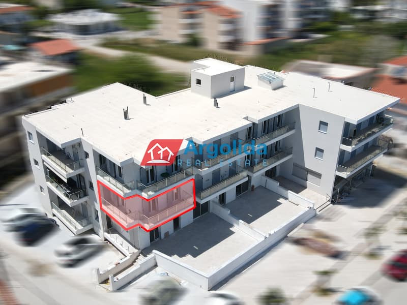 Διαμέρισμα στην Κράθιο, Αιγείρα — Φωτογραφία 22 από 27