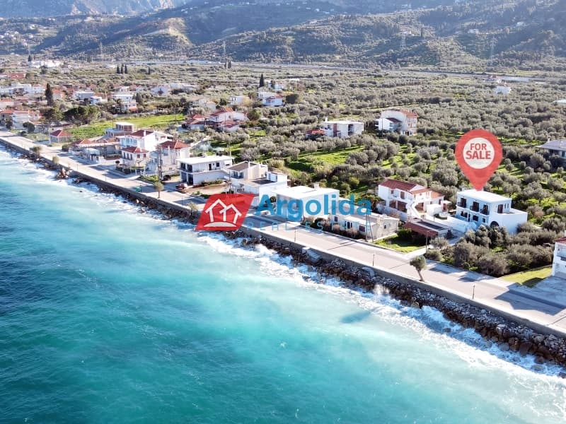 Μονοκατοικία στην Κάτω Πιτσά, Ξυλόκαστρο — Φωτογραφία 1 από 30