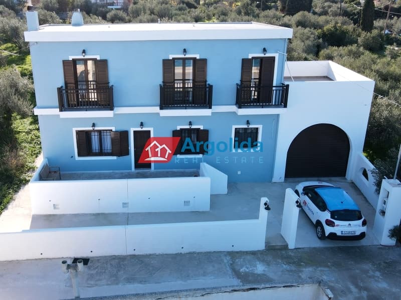 Μονοκατοικία στην Κάτω Πιτσά, Ξυλόκαστρο — Φωτογραφία 4 από 30