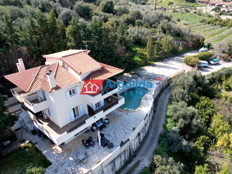 Μονοκατοικία στην Ριζά, Ξυλόκαστρο — Φωτογραφία 2 από 30