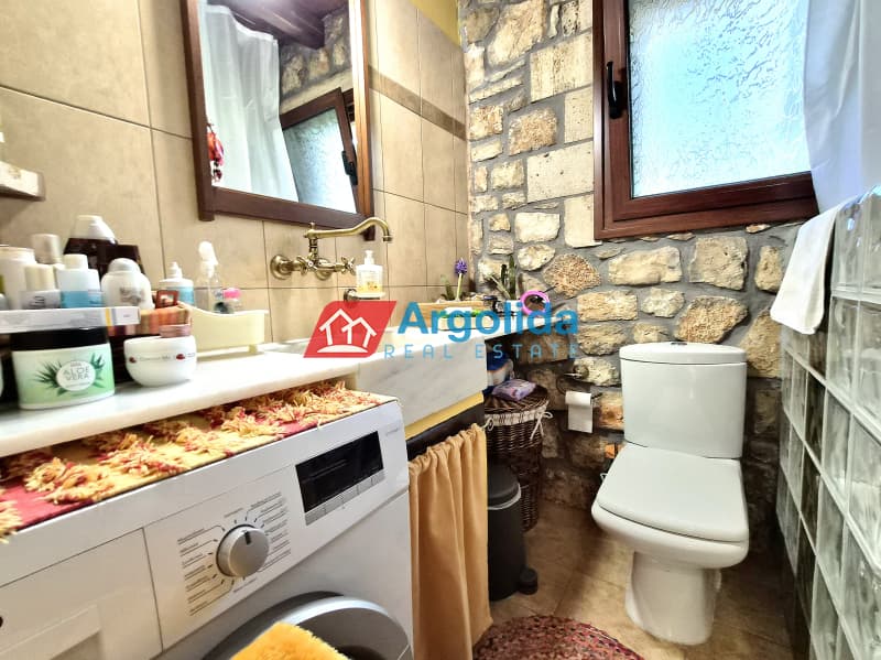 Μονοκατοικία στην Πύργος, Ευρωστίνη — Φωτογραφία 14 από 28