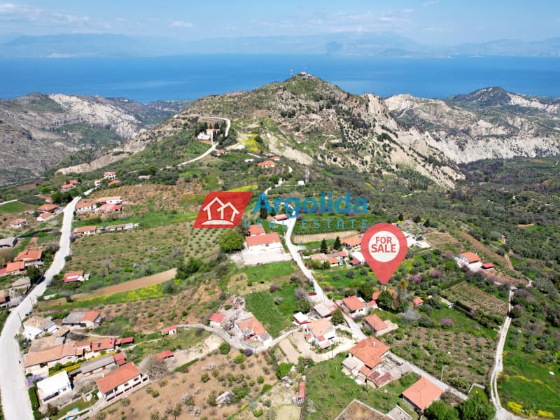 Μονοκατοικία στην Πύργος, Ευρωστίνη — Φωτογραφία 3 από 28