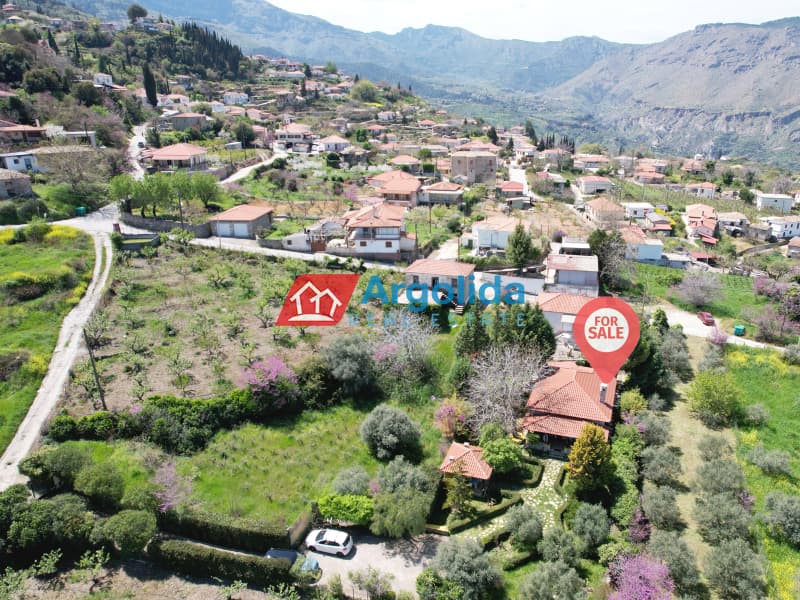 Μονοκατοικία στην Πύργος, Ευρωστίνη — Φωτογραφία 4 από 28