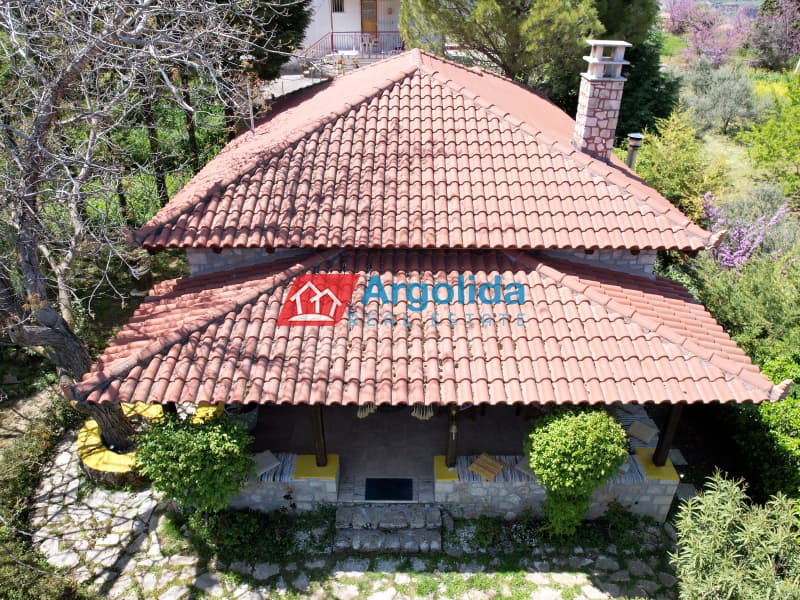 Μονοκατοικία στην Πύργος, Ευρωστίνη — Φωτογραφία 28 από 28