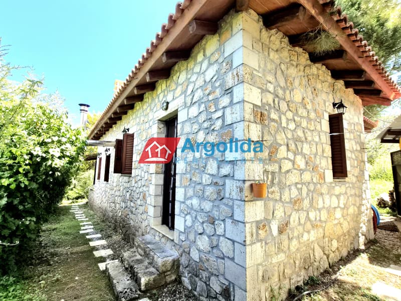 Μονοκατοικία στην Πύργος, Ευρωστίνη — Φωτογραφία 23 από 28