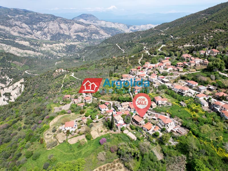 Μονοκατοικία στην Στύλια, Ξυλόκαστρο — Φωτογραφία 25 από 30