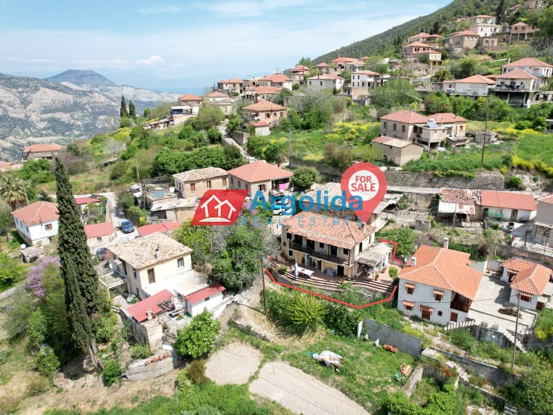 Μονοκατοικία στην Στύλια, Ξυλόκαστρο — Φωτογραφία 1 από 30