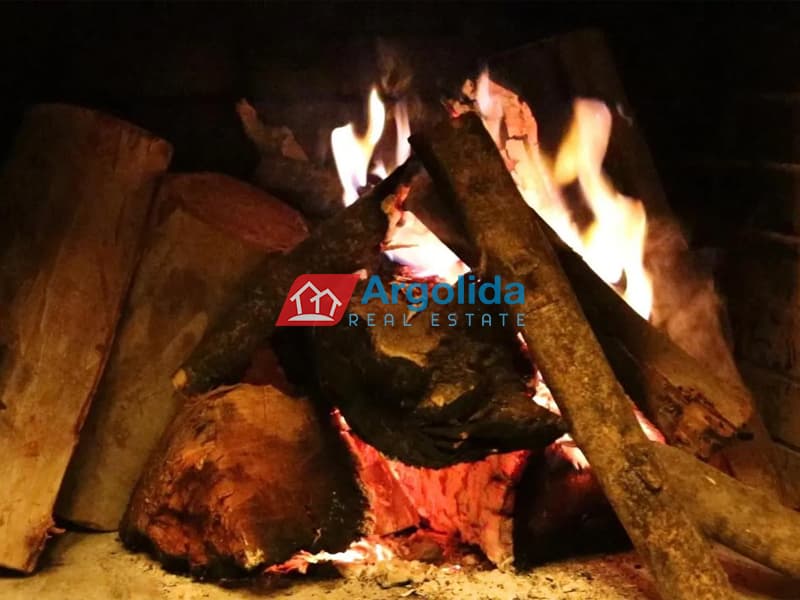 Μονοκατοικία στην Άνω Τρίκαλα, Ευρωστίνη — Φωτογραφία 4 από 30