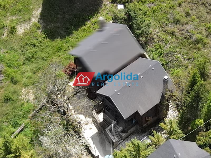 Μονοκατοικία στην Άνω Τρίκαλα, Ευρωστίνη — Φωτογραφία 23 από 30