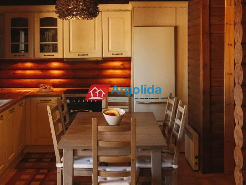 Μονοκατοικία στην Άνω Τρίκαλα, Ευρωστίνη — Φωτογραφία 8 από 30