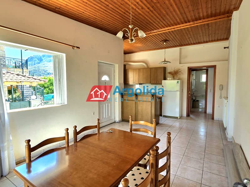 House in Center, Diakopto — Photo 5 of 26