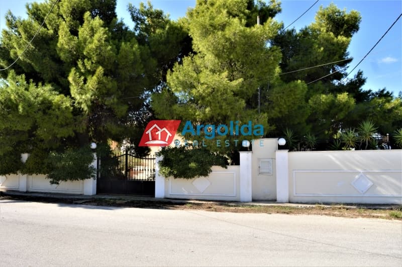 Μονοκατοικία στην Γέφυρα Ισθμού, Κόρινθος — Φωτογραφία 29 από 30