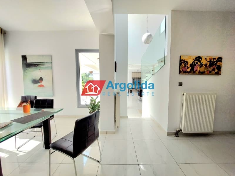 House in Isthmia, Loutraki-Perachora — Photo 9 of 30