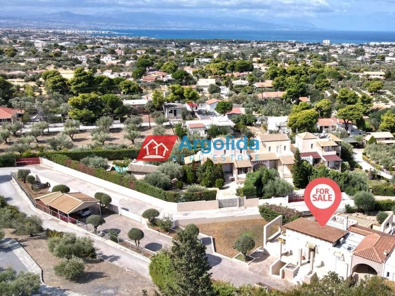 Μονοκατοικία στην Γέφυρα Ισθμού, Κόρινθος — Φωτογραφία 3 από 30