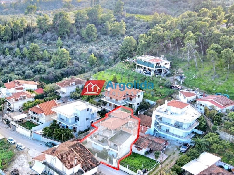 Μονοκατοικία στην Μούλκι, Σικυώνα — Φωτογραφία 4 από 30