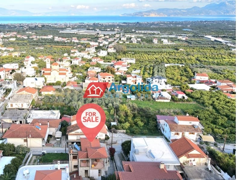 Μονοκατοικία στην Μούλκι, Σικυώνα — Φωτογραφία 2 από 30