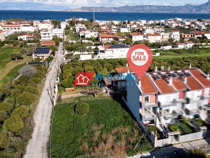 Μονοκατοικία στην Βραχάτι, Άσσος-Λεχαίο — Φωτογραφία 1 από 30