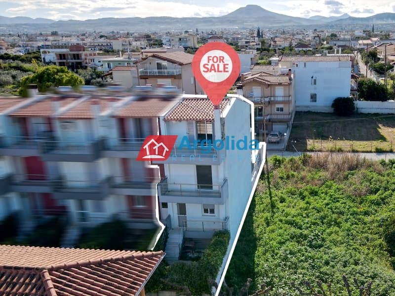 Μονοκατοικία στην Βραχάτι, Άσσος-Λεχαίο — Φωτογραφία 5 από 30