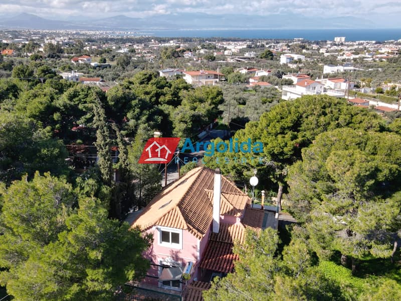 House in Loutraki, Loutraki-Perachora — Photo 25 of 30
