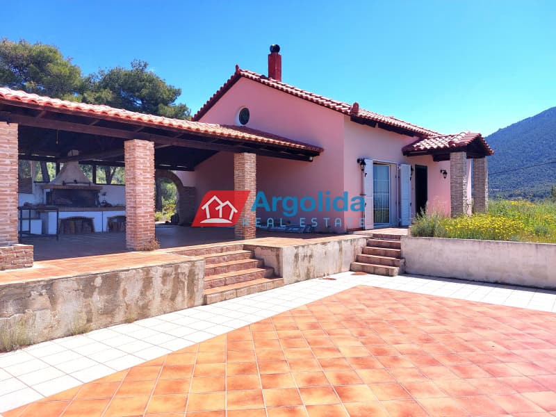 House in Perachora, Loutraki-Perachora — Photo 23 of 30